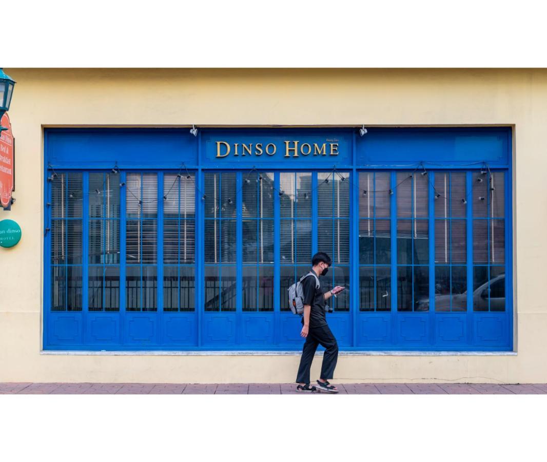 Nhà trọ Dinso Boutique